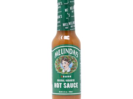 Melinda s Original Habanero Hot Sauce Cheap