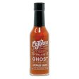 CaJohns Ghost Pepper Hot Sauce For Discount