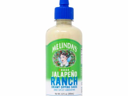 Melinda s Jalapeno Ranch Dipping Sauce Online