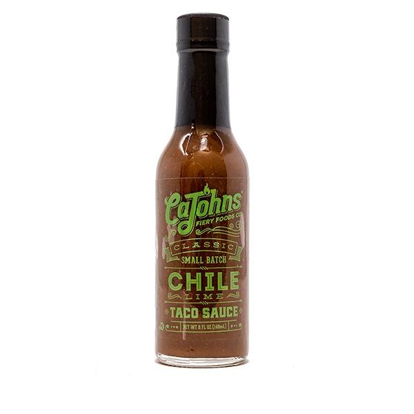 CaJohns Chile Lime Taco Sauce Cheap