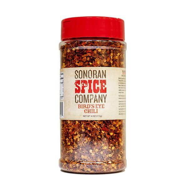 Bird s Eye Chili Flakes | Up to 100,000 SHU For Cheap