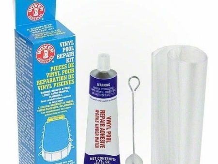 Vinyl Repair Kit 4 oz For Sale