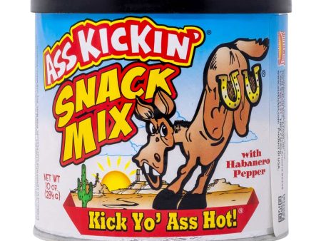 Ass Kickin  Habanero Snack Mix Online Hot Sale