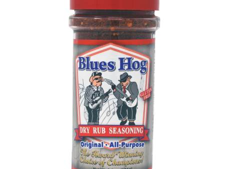 Blues Hog Original Rub 5.5 oz Online Sale