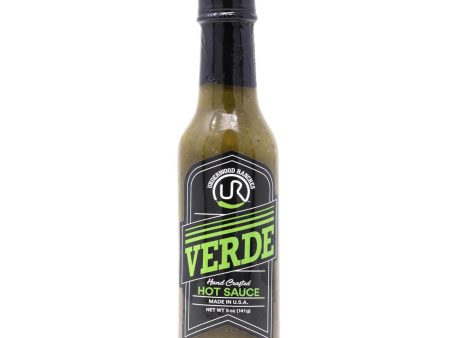 Underwood Ranches Verde Hot Sauce 5.5 Oz Sale