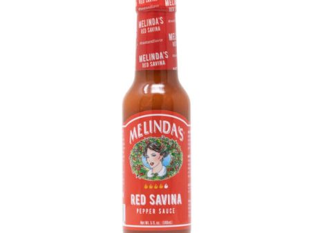 Melinda s Red Savina Pepper Sauce Cheap