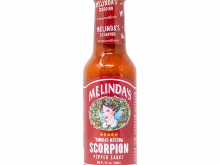 Melinda s Trinidad Moruga Scorpion Hot Sauce Online Sale