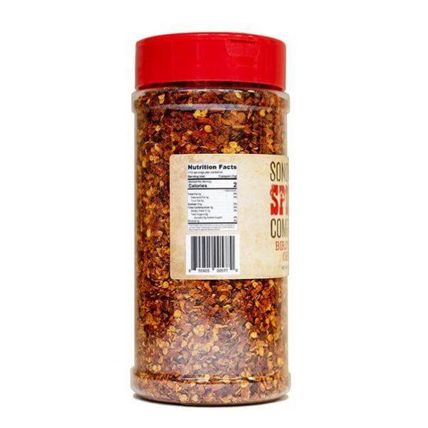 Bird s Eye Chili Flakes | Up to 100,000 SHU For Cheap