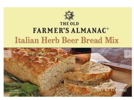 Italian Herb Beer Bread Mix For Cheap