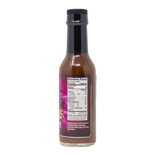 CaJohns Cerberus Hot Sauce Cheap