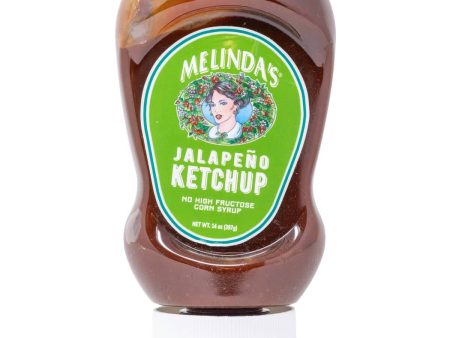 Melinda s Jalapeno Pepper Ketchup Supply