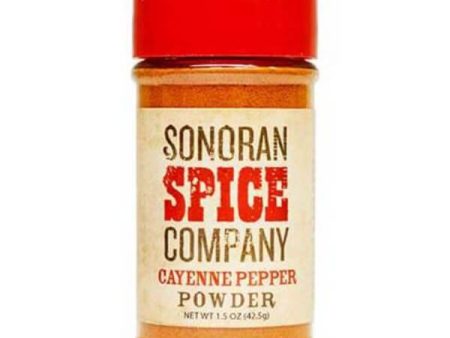 Cayenne Pepper Powder on Sale