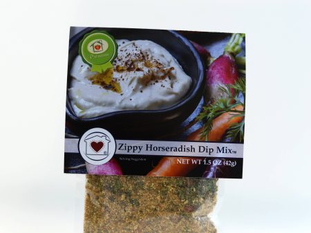 Zippy Horseradish Dip Mix Online