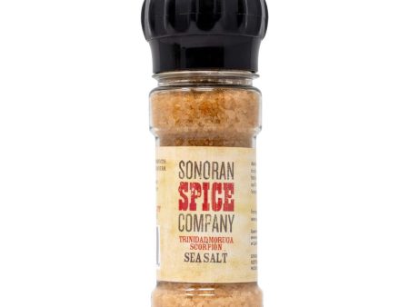 Trinidad Scorpion Pepper Sea Salt Cheap