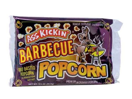 Ass Kickin  Barbecue Popcorn For Cheap