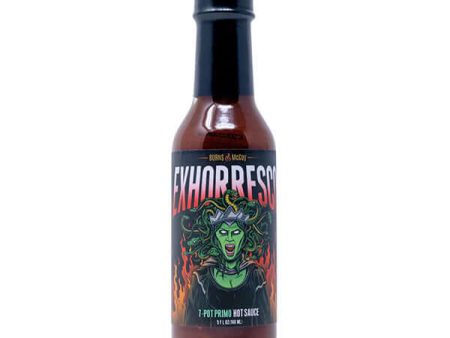 Exhorresco 7 Pot Primo Hot Sauce (Discontinued) Discount