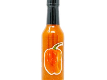 CaJohns Select Orange Habanero Puree For Discount