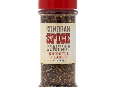 Chipotle Pepper Flakes For Discount