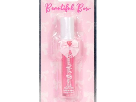 Beautiful Bow Lip Gloss Online