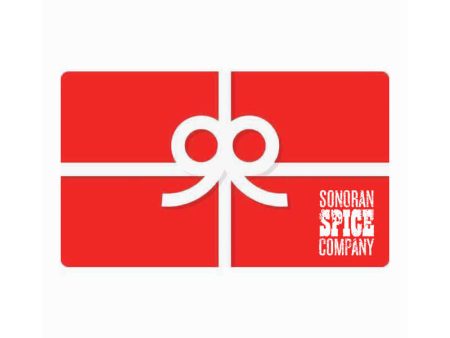 Sonoran Spice Gift Cards on Sale