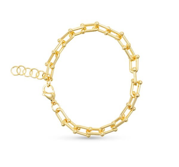 Aspen Bracelet Gold For Sale