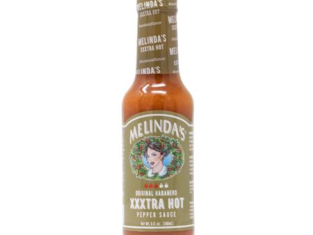 Melinda s XXXtra Hot Habanero Hot Sauce on Sale