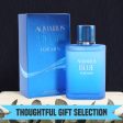 Aquarius Blue Natural Spray Cologne For Men Supply