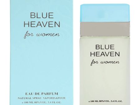 Blue Heaven Natural Spray Perfume for Women Cheap