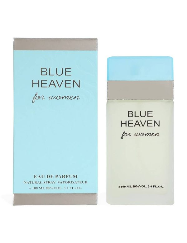 Blue Heaven Natural Spray Perfume for Women Cheap