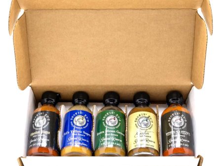 Smokin  Ed s Special Reserve Super Hot Gift Set Cheap