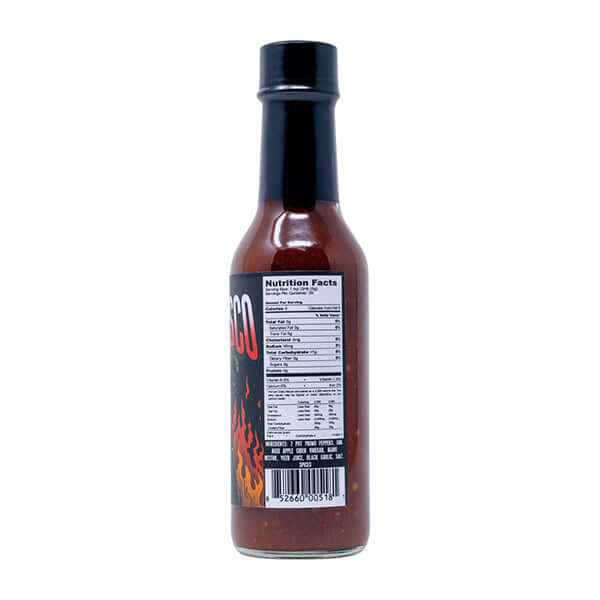 Exhorresco 7 Pot Primo Hot Sauce (Discontinued) Discount