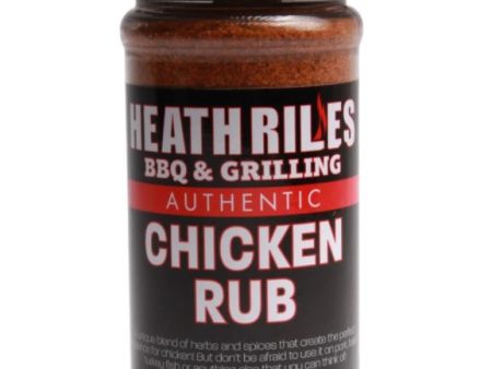 Heath Riles Chicken Rub For Cheap