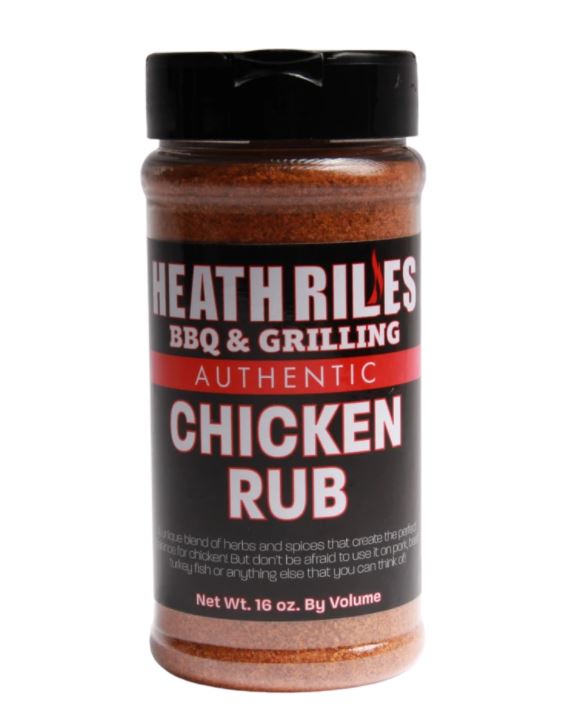 Heath Riles Chicken Rub For Cheap