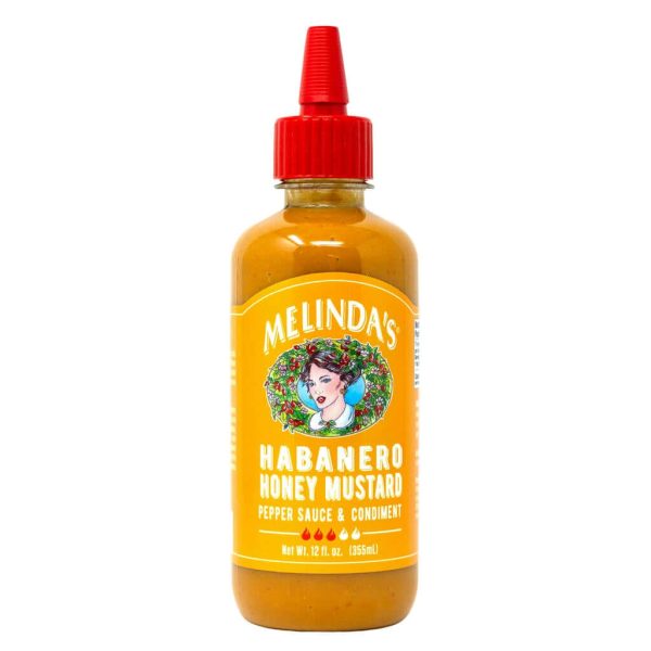 Melinda s Habanero Honey Mustard Sauce Online