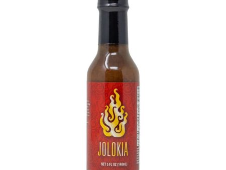 CaJohns Jolokia 10 Hot Sauce For Cheap