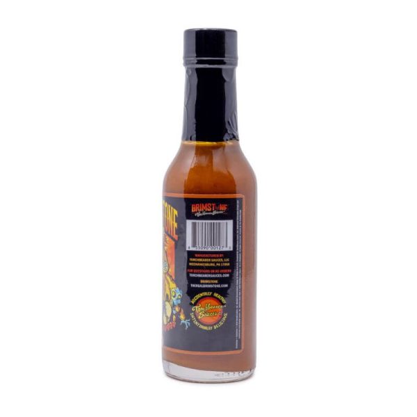 Torchbearer Torchedstone Thai - XXX Hot Sauce Cheap