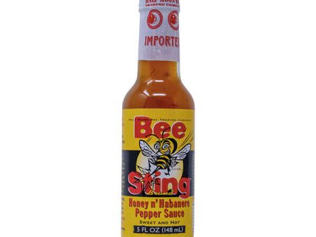 Bee Sting Honey n  Habanero Hot Sauce Cheap