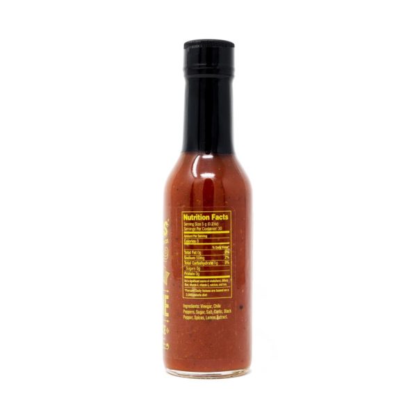 CaJohns Small Batch Cayenne Pepper Hot Sauce Supply