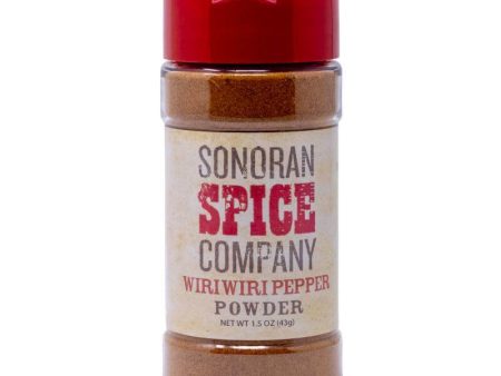 Wiri Wiri Pepper Powder Hot on Sale