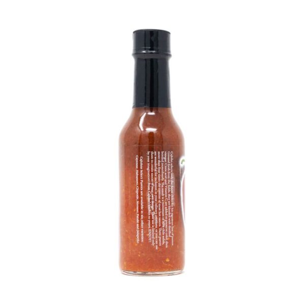 CaJohns Select Red Savina Habanero Puree Hot on Sale