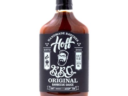 Hoff s Original BBQ Sauce Fashion