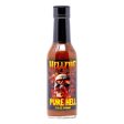 Hellfire Hot Sauce Pure Hell Online Hot Sale