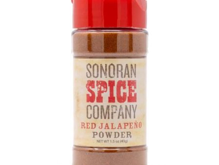 Fire Roasted Red Jalapeno Pepper Powder For Discount