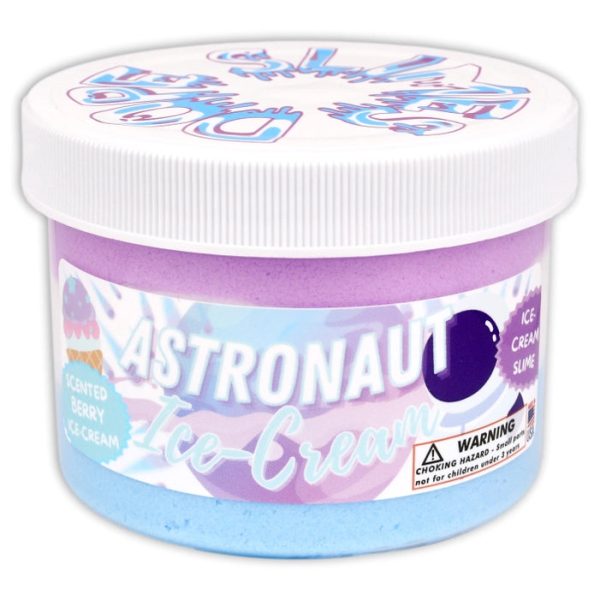 Astronaut Ice Cream Dope Slime Online Sale