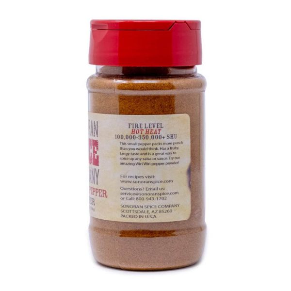 Wiri Wiri Pepper Powder Hot on Sale