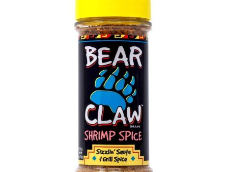 Bear Claw - Shrimp Spice Seasoning and Rub For Discount