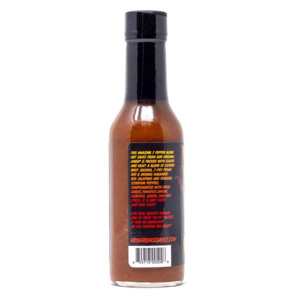 Hellfire Hot Sauce Pure Hell Online Hot Sale