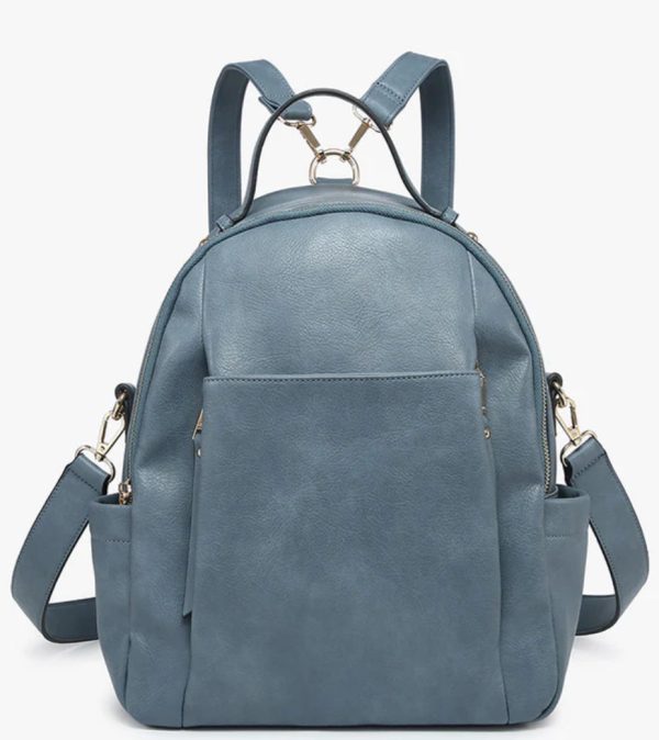 Lillia Vegan Convertible Backpack Online