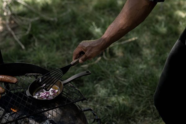 Cowboy Grill Fish Spatula Hot on Sale