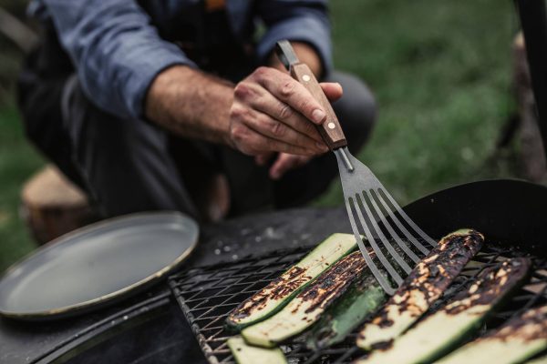 Cowboy Grill Fish Spatula Hot on Sale